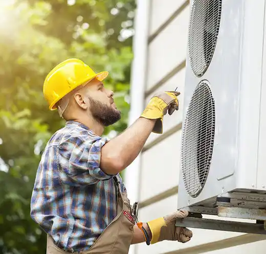 hvac services Eldorado Heights